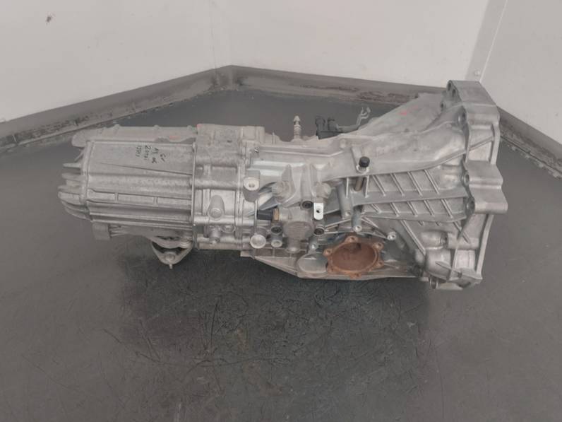 CAJA CAMBIOS AUDI A4 AVANT 2005 2.0 TDI (140 CV)