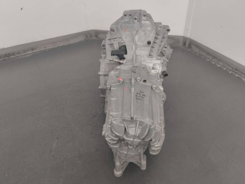 CAJA CAMBIOS AUDI A4 AVANT 2005 2.0 TDI (140 CV)