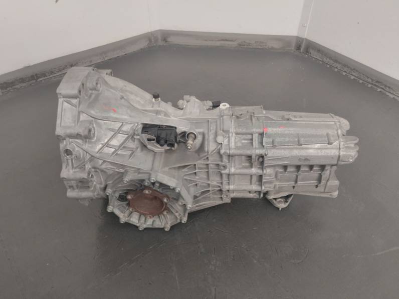 CAJA CAMBIOS AUDI A4 AVANT 2005 2.0 TDI (140 CV)