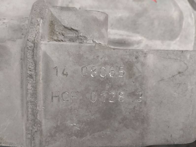 CAJA CAMBIOS AUDI A4 AVANT 2005 2.0 TDI (140 CV)