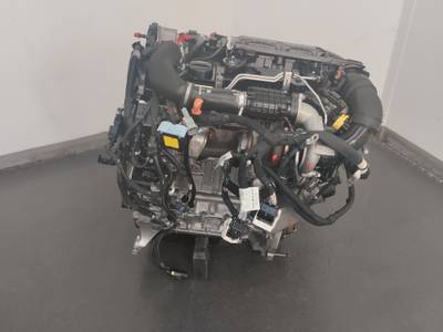 MOTOR COMPLETO CITROEN C3 2012 1.4 HDI (68 CV)