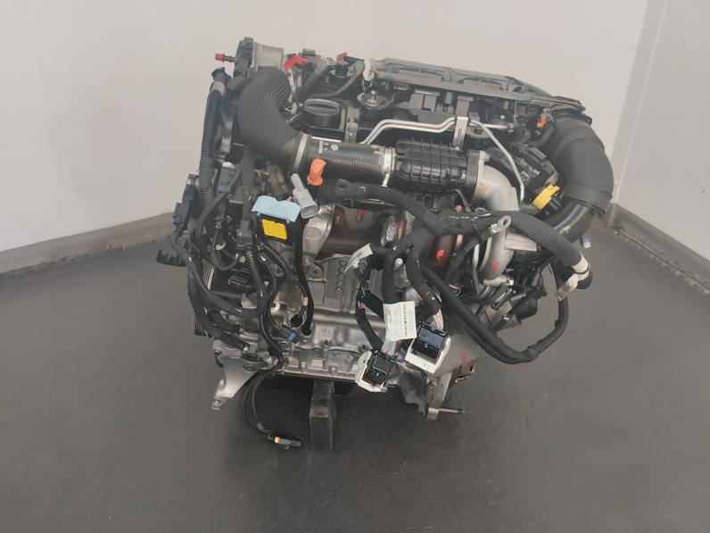MOTOR COMPLETO CITROEN C3 2012 1.4 HDI (68 CV)