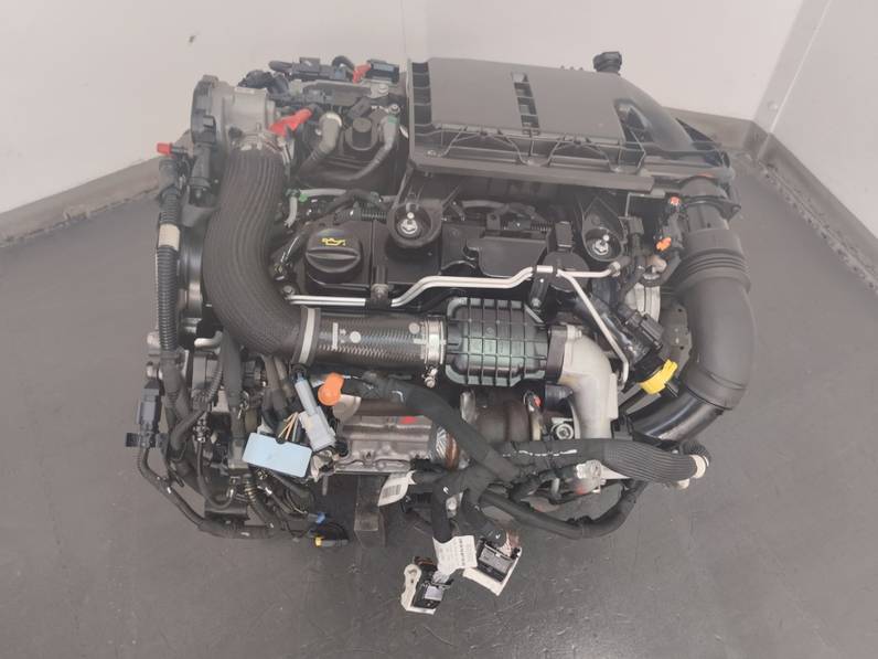 MOTOR COMPLETO CITROEN C3 2012 1.4 HDI (68 CV)