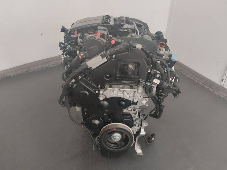 MOTOR COMPLETO CITROEN C3 2012 1.4 HDI (68 CV)