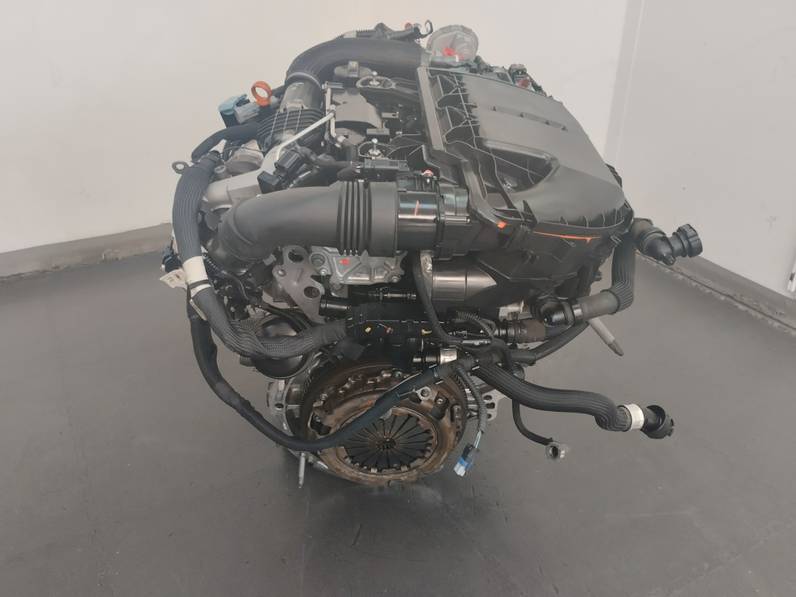 MOTOR COMPLETO CITROEN C3 2012 1.4 HDI (68 CV)
