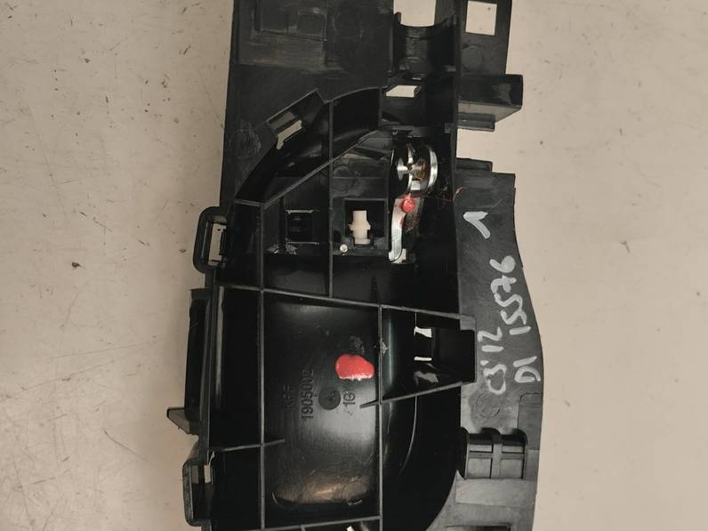 MANETA INTERIOR DELANTERA IZQUIERDA CITROEN C3 2012 1.4 HDI (68 CV)