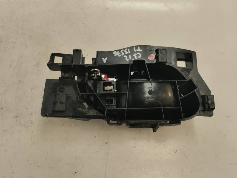 MANETA INTERIOR TRASERA IZQUIERDA CITROEN C3 2012 1.4 HDI (68 CV)