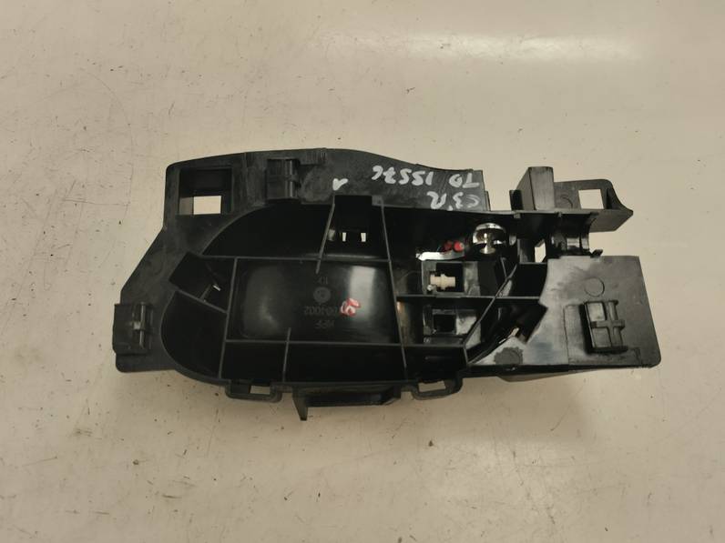 MANETA INTERIOR TRASERA DERECHA CITROEN C3 2012 1.4 HDI (68 CV)