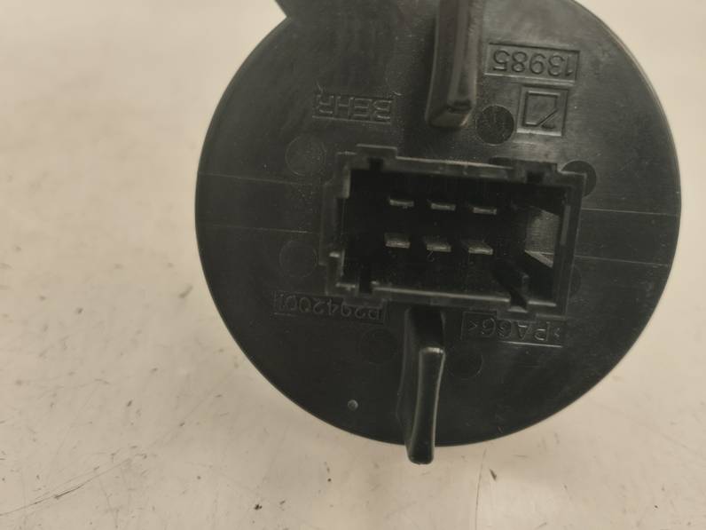 RESISTENCIA CALEFACCION CITROEN C3 2012 1.4 HDI (68 CV)