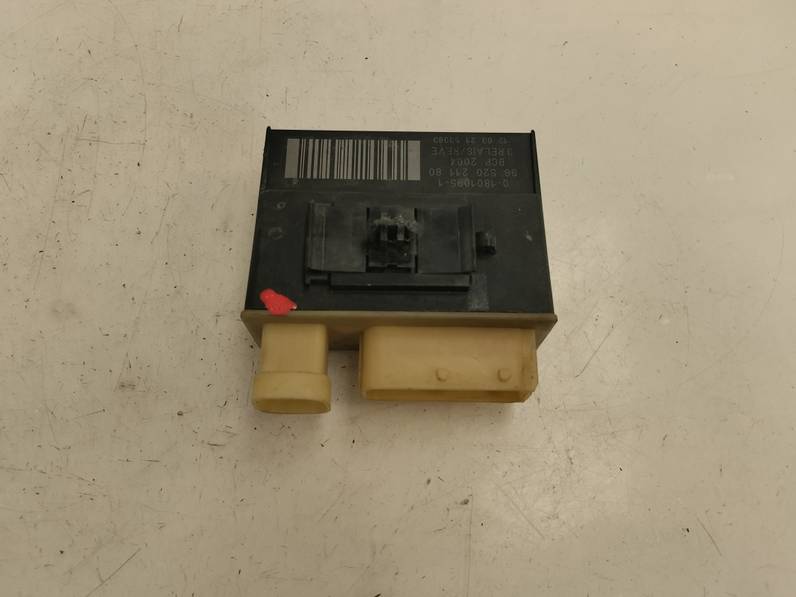 RELE CITROEN C3 2012 1.4 HDI (68 CV)