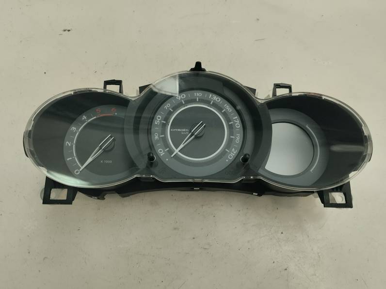 CUADRO INSTRUMENTOS CITROEN C3 2012 1.4 HDI (68 CV)