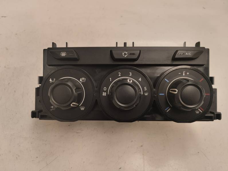 MANDO CALEFACCION AIRE ACONDICIONADO CITROEN C3 2012 1.4 HDI (68 CV)