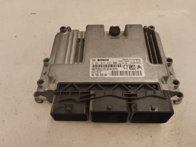 CENTRALITA MOTOR UCE CITROEN C3 2012 1.4 HDI (68 CV)