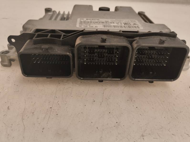 CENTRALITA MOTOR UCE CITROEN C3 2012 1.4 HDI (68 CV)