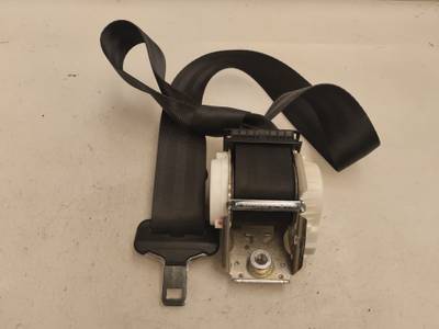 CINTURON SEGURIDAD TRASERO IZQUIERDO CITROEN C3 2012 1.4 HDI (68 CV)