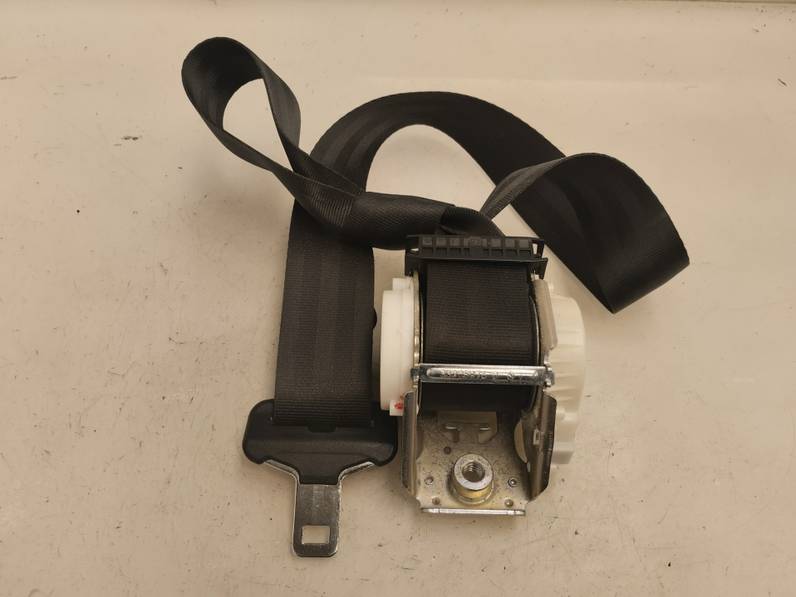 CINTURON SEGURIDAD TRASERO IZQUIERDO CITROEN C3 2012 1.4 HDI (68 CV)