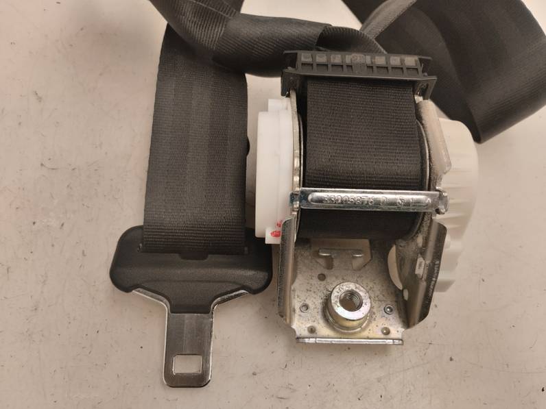 CINTURON SEGURIDAD TRASERO IZQUIERDO CITROEN C3 2012 1.4 HDI (68 CV)