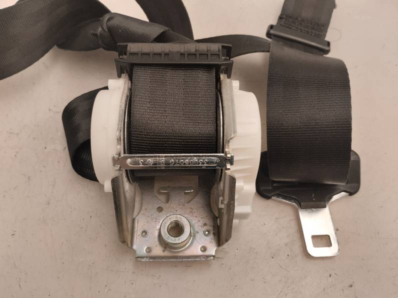 CINTURON SEGURIDAD TRASERO DERECHO CITROEN C3 2012 1.4 HDI (68 CV)