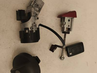 CONMUTADOR DE ARRANQUE CITROEN C3 2012 1.4 HDI (68 CV)