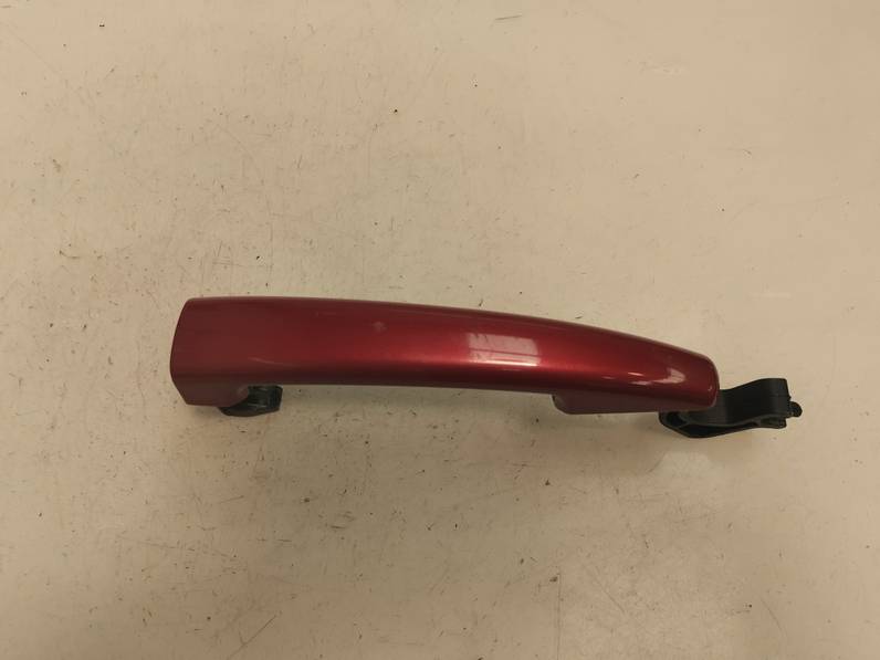 MANETA EXTERIOR DELANTERA IZQUIERDA CITROEN C3 2012 1.4 HDI (68 CV)