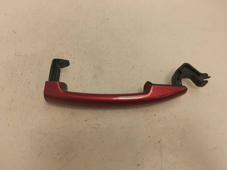 MANETA EXTERIOR DELANTERA IZQUIERDA CITROEN C3 2012 1.4 HDI (68 CV)