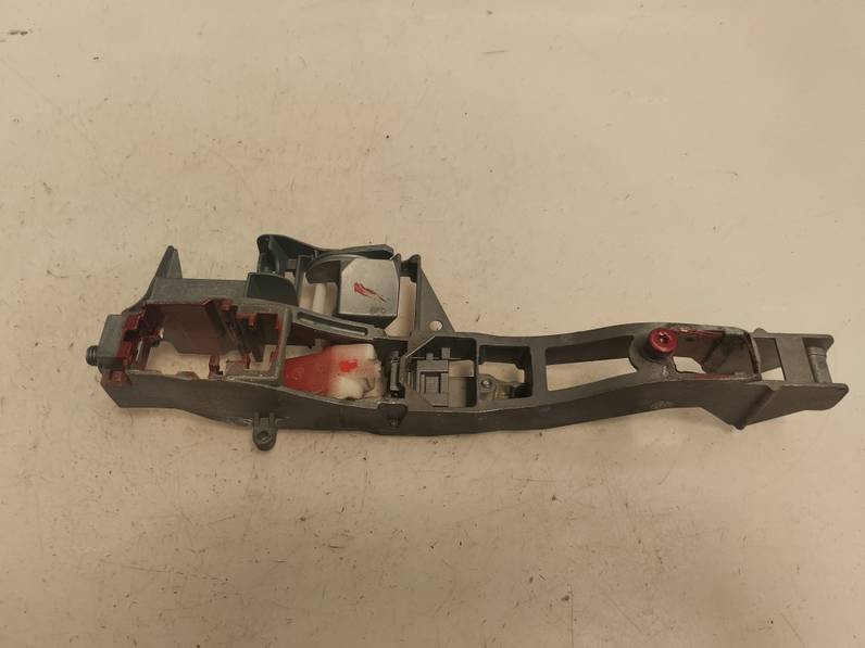 MANETA EXTERIOR TRASERA DERECHA CITROEN C3 2012 1.4 HDI (68 CV)