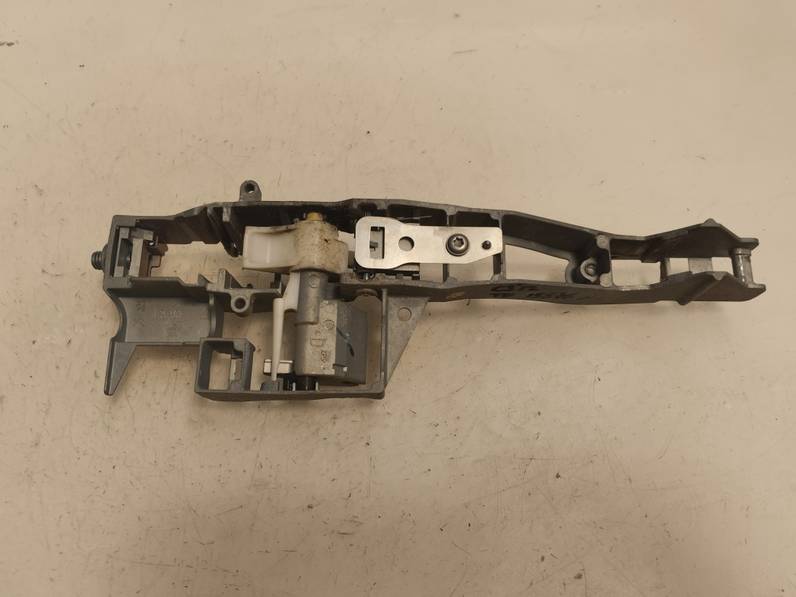 MANETA EXTERIOR TRASERA DERECHA CITROEN C3 2012 1.4 HDI (68 CV)