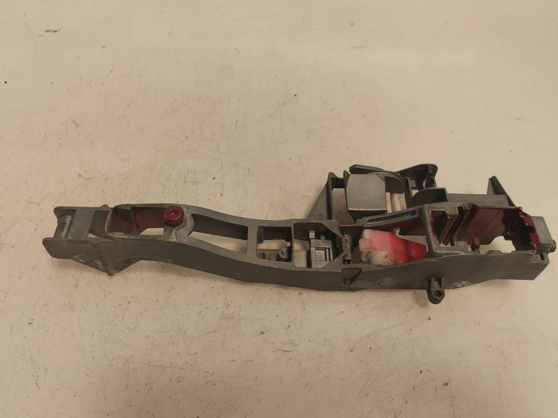 MANETA EXTERIOR TRASERA IZQUIERDA CITROEN C3 2012 1.4 HDI (68 CV)