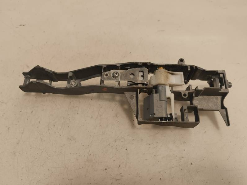 MANETA EXTERIOR DELANTERA IZQUIERDA CITROEN C3 2012 1.4 HDI (68 CV)