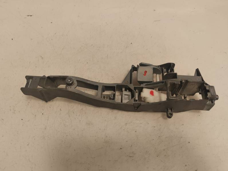 MANETA EXTERIOR DELANTERA IZQUIERDA CITROEN C3 2012 1.4 HDI (68 CV)