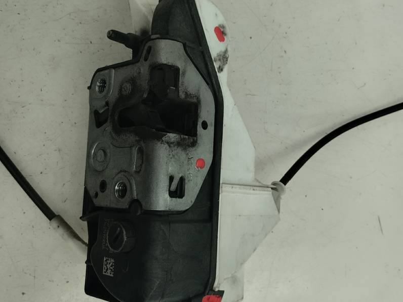 CERRADURA PUERTA DELANTERA IZQUIERDA CITROEN C3 2012 1.4 HDI (68 CV)