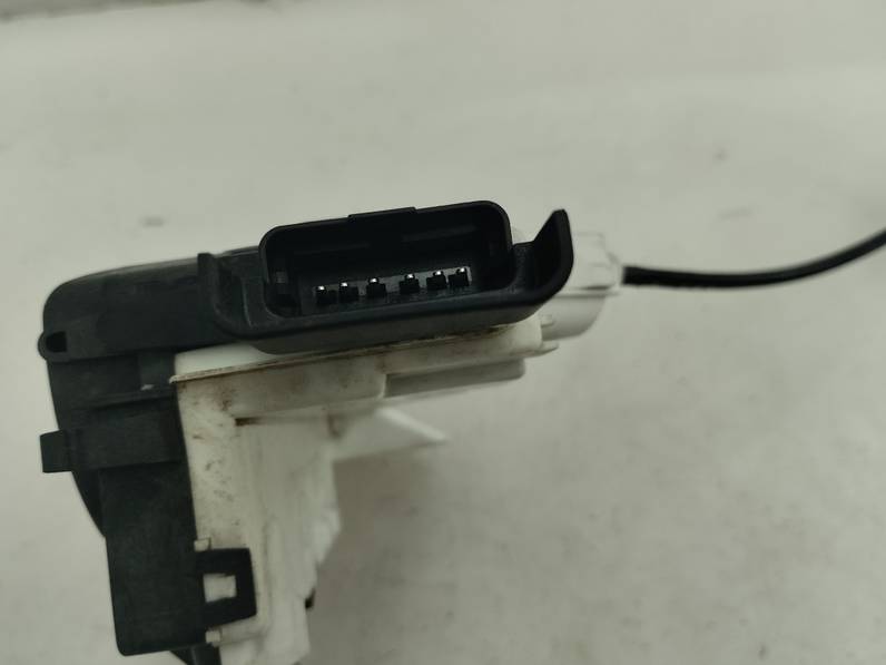 CERRADURA PUERTA DELANTERA IZQUIERDA CITROEN C3 2012 1.4 HDI (68 CV)