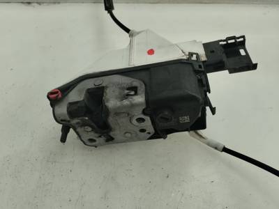 CERRADURA PUERTA TRASERA IZQUIERDA CITROEN C3 2012 1.4 HDI (68 CV)