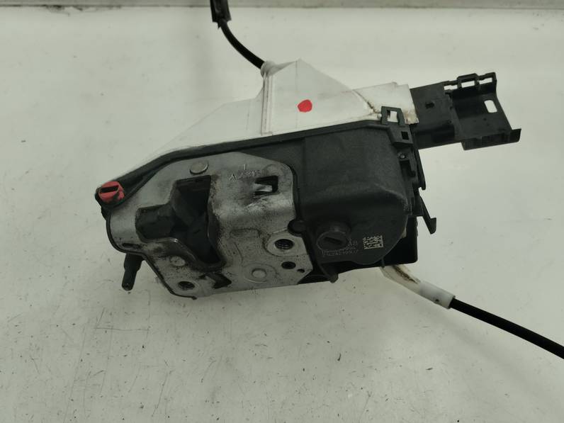 CERRADURA PUERTA TRASERA IZQUIERDA CITROEN C3 2012 1.4 HDI (68 CV)