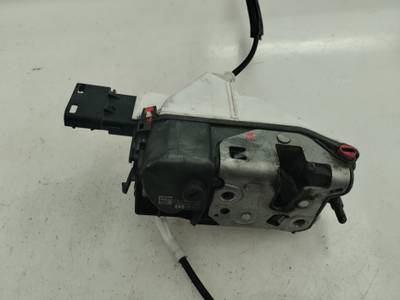 CERRADURA PUERTA TRASERA DERECHA CITROEN C3 2012 1.4 HDI (68 CV)