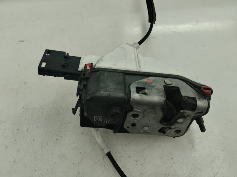 CERRADURA PUERTA TRASERA DERECHA CITROEN C3 2012 1.4 HDI (68 CV)