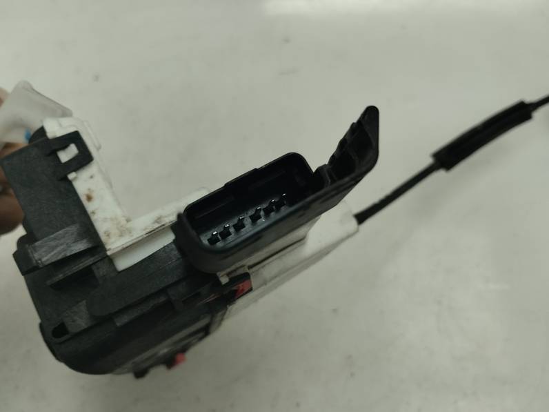 CERRADURA PUERTA TRASERA DERECHA CITROEN C3 2012 1.4 HDI (68 CV)