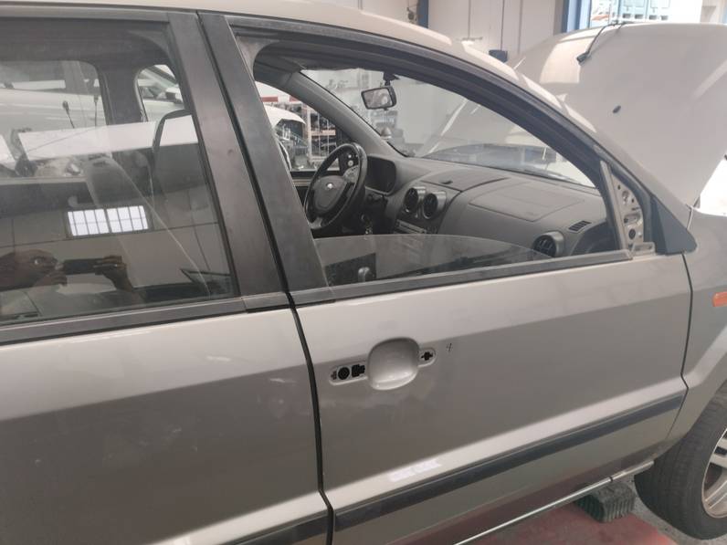 PUERTA DELANTERA DERECHA FORD FUSION 2004 1.4 TDCI (68 CV)