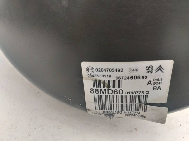 SERVOFRENO CITROEN C3 2012 1.4 HDI (68 CV)