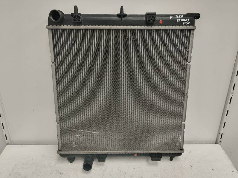 RADIADOR AGUA CITROEN C3 2012 1.4 HDI (68 CV)