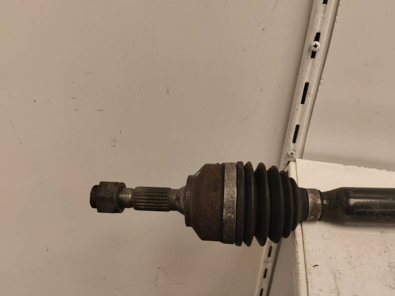 TRANSMISION DELANTERA DERECHA CITROEN C3 2012 1.4 HDI (68 CV)