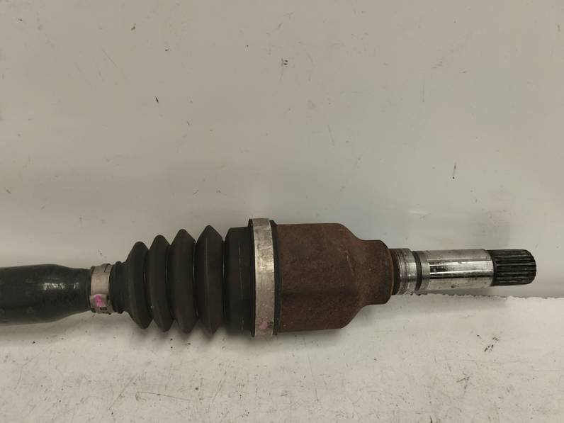 TRANSMISION DELANTERA DERECHA CITROEN C3 2012 1.4 HDI (68 CV)