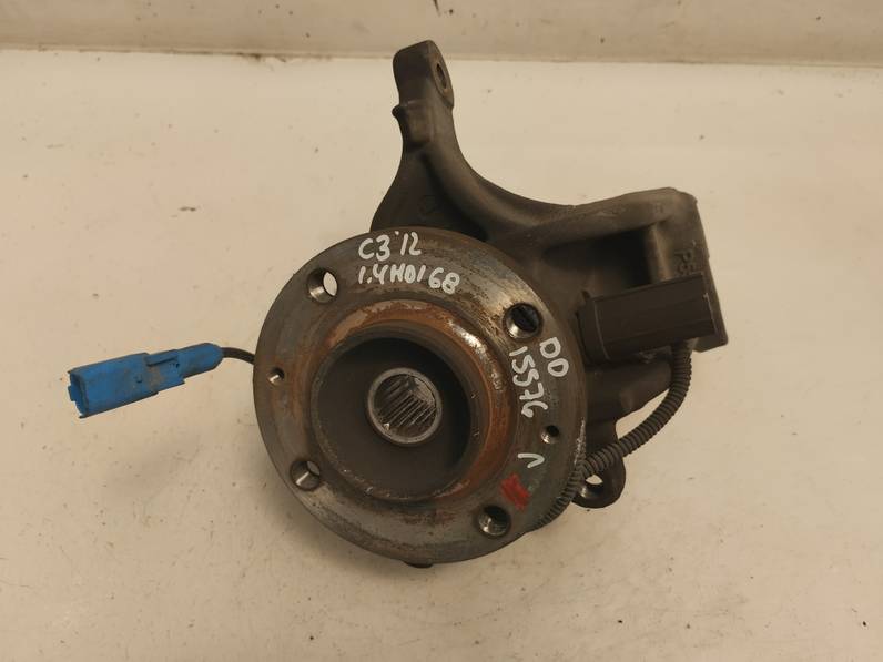 MANGUETA DELANTERA DERECHA CITROEN C3 2012 1.4 HDI (68 CV)