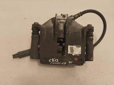 PINZA FRENO DELANTERA IZQUIERDA CITROEN C3 2012 1.4 HDI (68 CV)