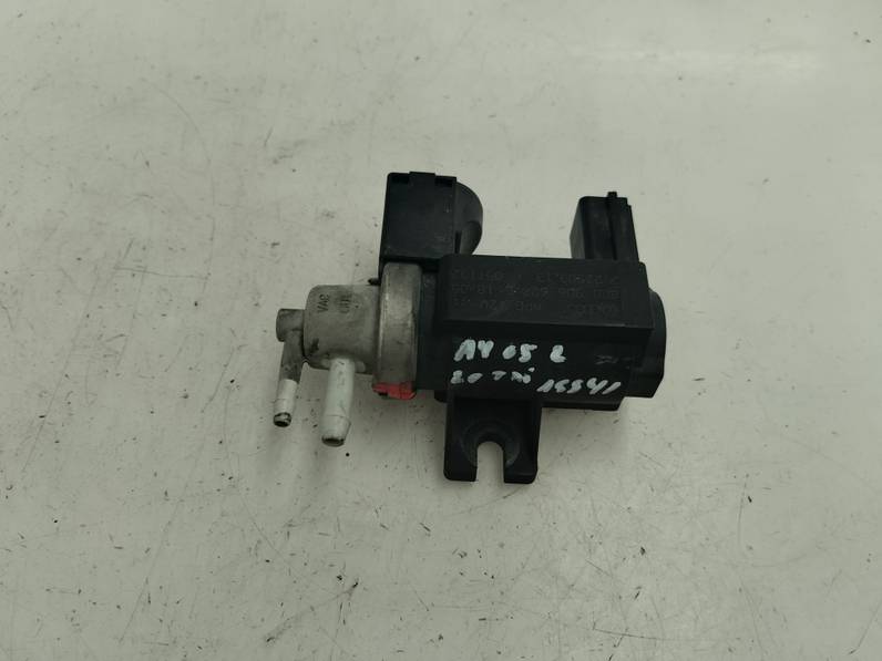 VALVULA AIRE ADICIONAL AUDI A4 AVANT 2005 2.0 TDI (140 CV)