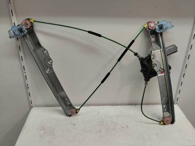 ELEVALUNAS DELANTERO DERECHO OPEL CORSA D 2007 1.4 16V (90 CV)