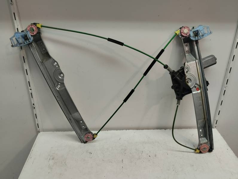 ELEVALUNAS DELANTERO DERECHO OPEL CORSA D 2007 1.4 16V (90 CV)