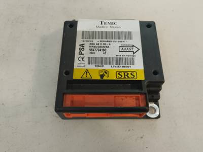 CENTRALITA AIRBAG CITROEN C3 2002 1.4 HDI (68 CV)