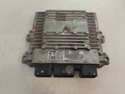 CENTRALITA MOTOR UCE CITROEN C3 2002 1.4 HDI (68 CV)
