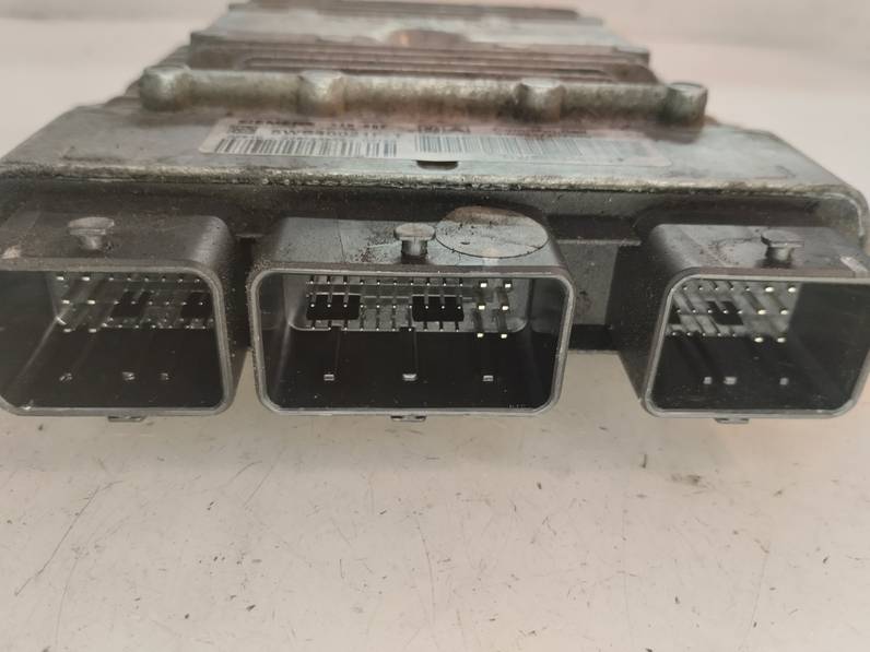 CENTRALITA MOTOR UCE CITROEN C3 2002 1.4 HDI (68 CV)